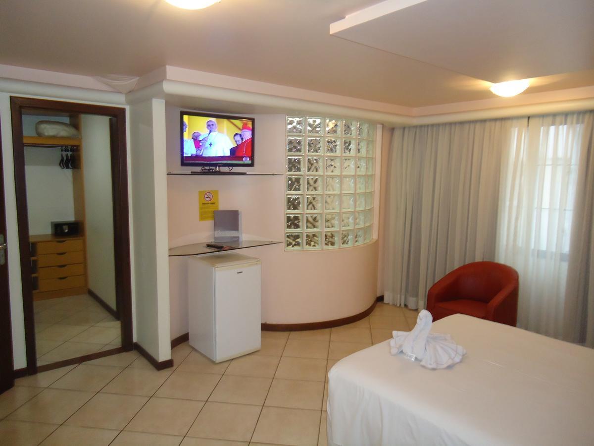 Hotel Minuano Vitória Exterior foto